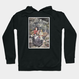 Affiche Aiguilles Milward Hoodie